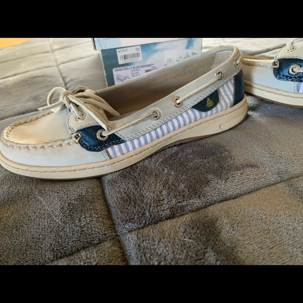 Sperry Boat Shoes
